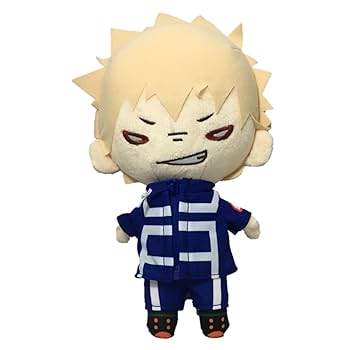 爆豪勝己 ぬいぐるみ まとめ売り 僕のヒーローアカデミア 爆豪勝己 ぬいぐるみセット